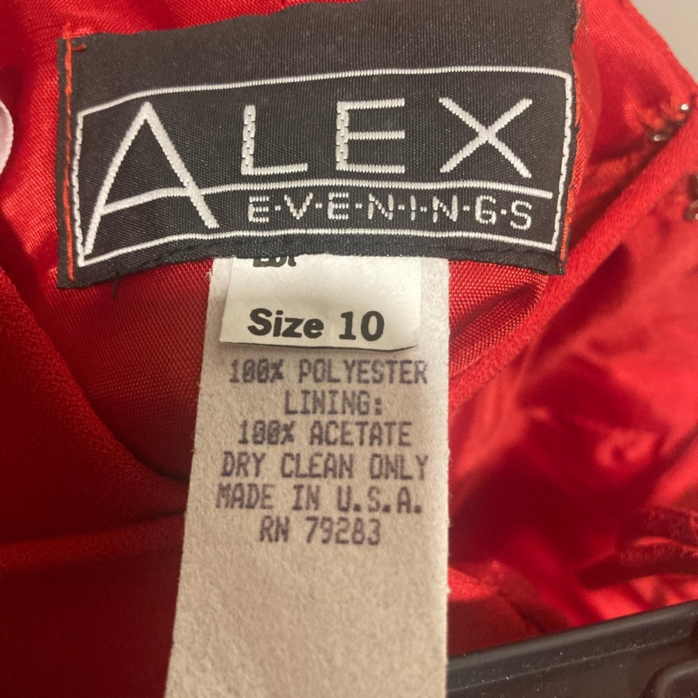 Alex Evenings Formal short dress - Picture 6 of 6